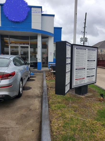 More Photos Of 23255 Kingsland Blvd, Katy Restaurant For Lease