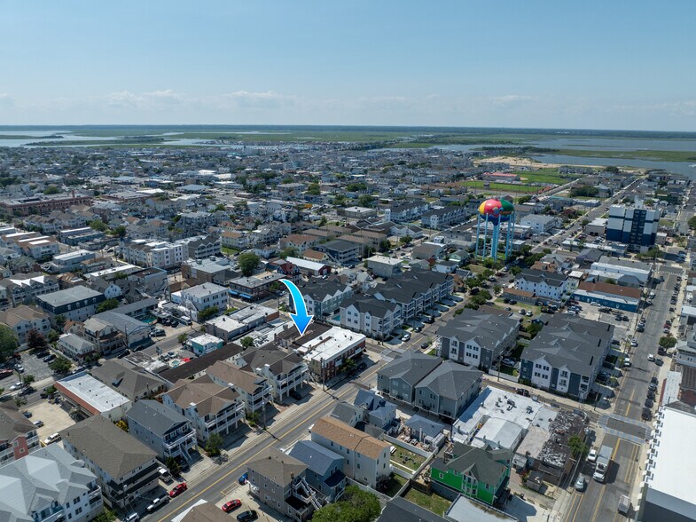 More Photos Of 3807 Pacific Ave, Wildwood Office Residential For Sale