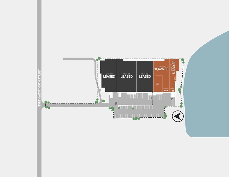More Photos Of 5120-5130 NW 165th St, Hialeah Warehouse For Lease