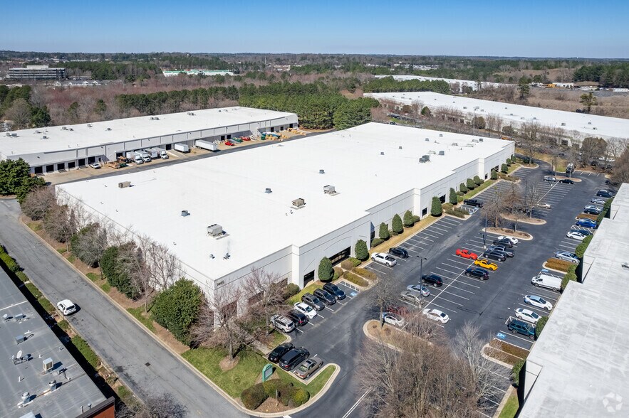 More Photos Of 1650 Indian Brook Way, Norcross Distribution For Lease