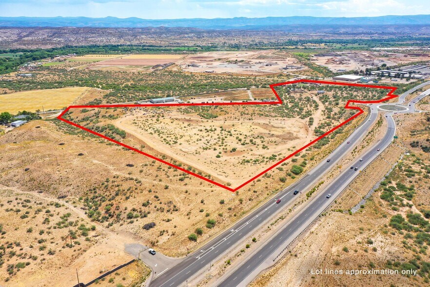 More Photos Of 005b State Route 260, Camp Verde Land For Sale