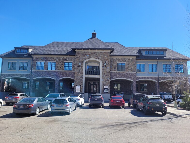 Primary Photo Of 36 Professional Plz, Rexburg Office For Lease