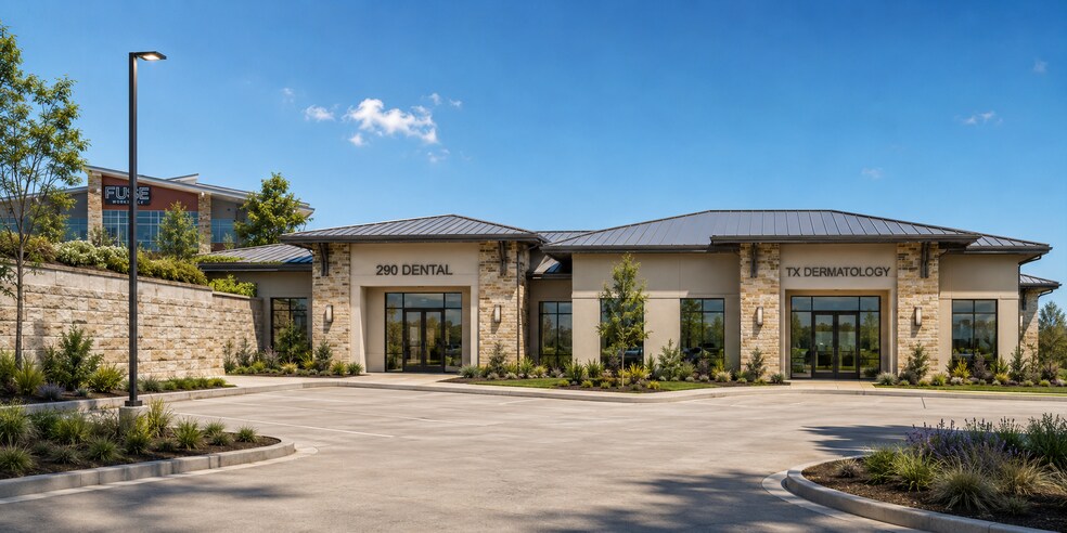 Primary Photo Of 13341 US-290, Dripping Springs Office For Sale