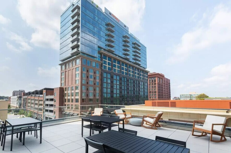 More Photos Of 909 Rose Ave, North Bethesda Coworking Space