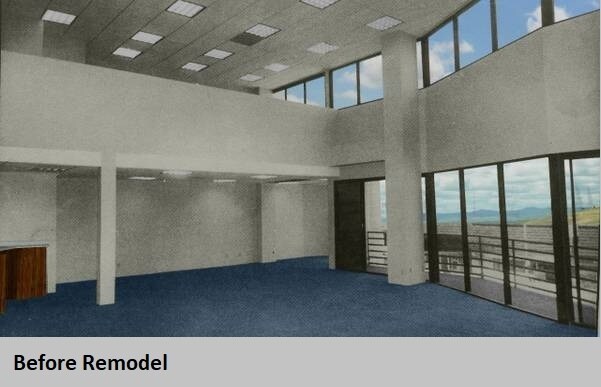 More Photos Of 18580 Ventura Blvd, Tarzana Loft Creative Space For Lease