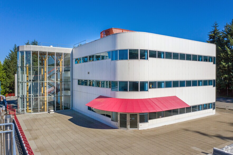 More Photos Of 4225 Kincaid St, Burnaby Office For Sale