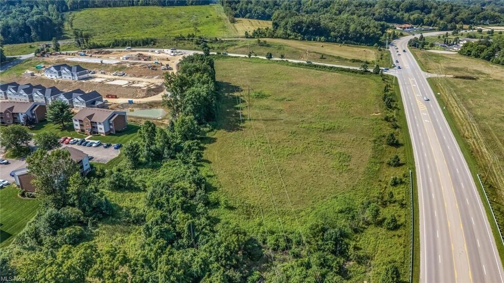 More Photos Of 0 Northpointe Drive- 7.78 Acres, Zanesville Land For Sale