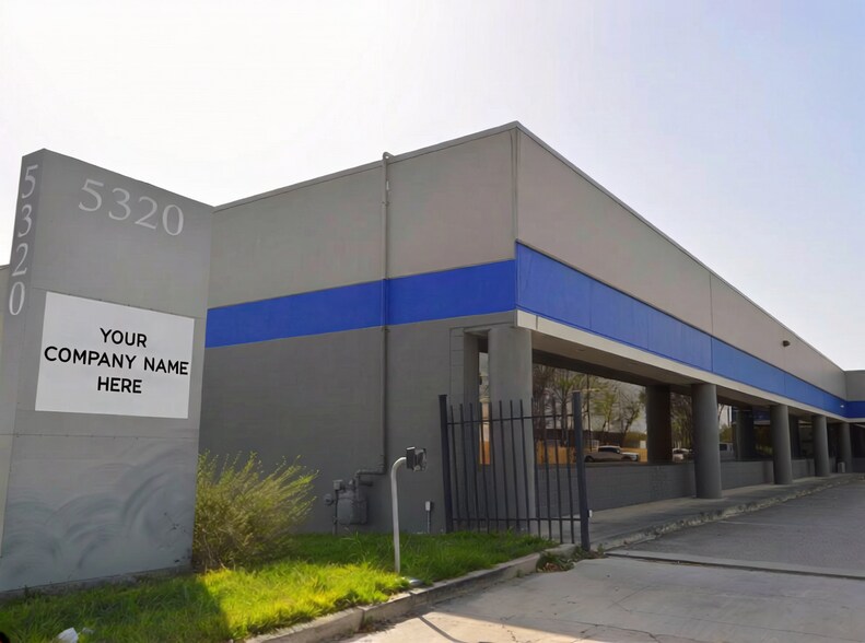 More Photos Of 5320 Rittiman Rd, San Antonio Manufacturing For Lease