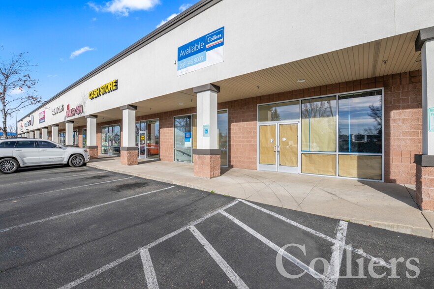 More Photos Of 8162-8186 W Overland Rd, Boise Unknown For Lease