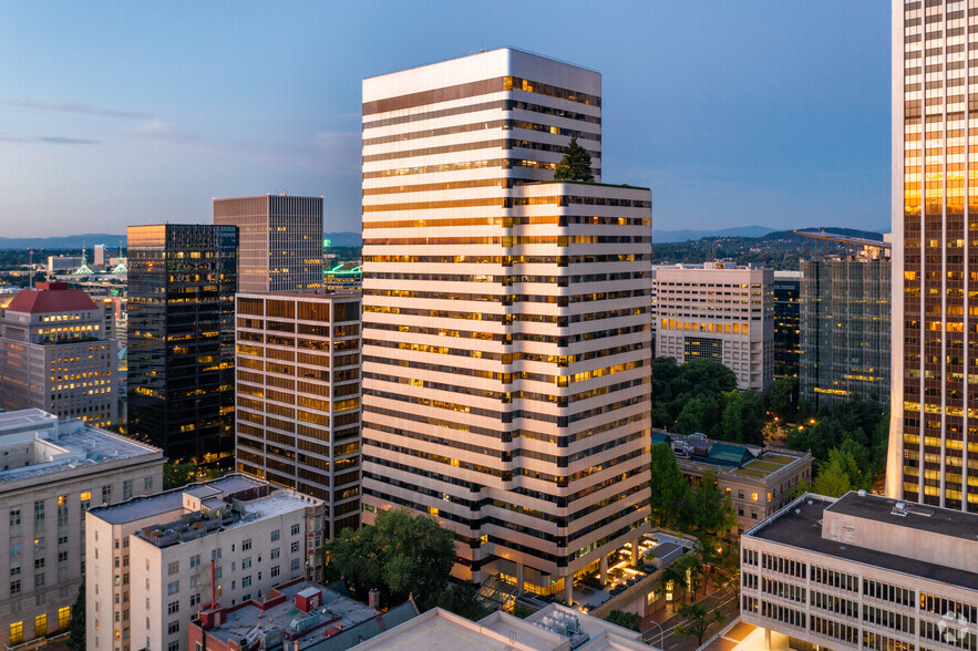 Primary Photo Of 1211 SW 5th Ave, Portland Office For Lease