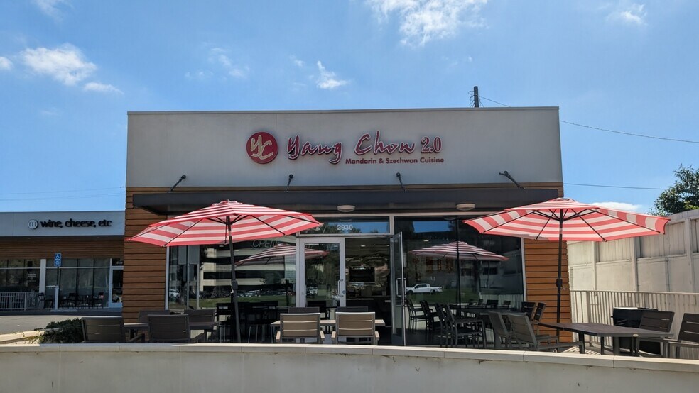 Primary Photo Of 2930-2950 Clark Ave, Long Beach Freestanding For Lease