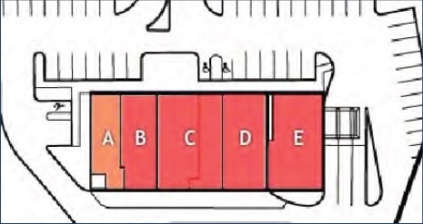 More Photos Of 2321-2333 County Road 516, Old Bridge Unknown For Lease