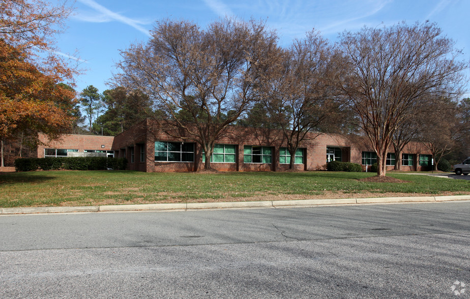 Primary Photo Of 3548 Bush St, Raleigh Light Manufacturing For Sale