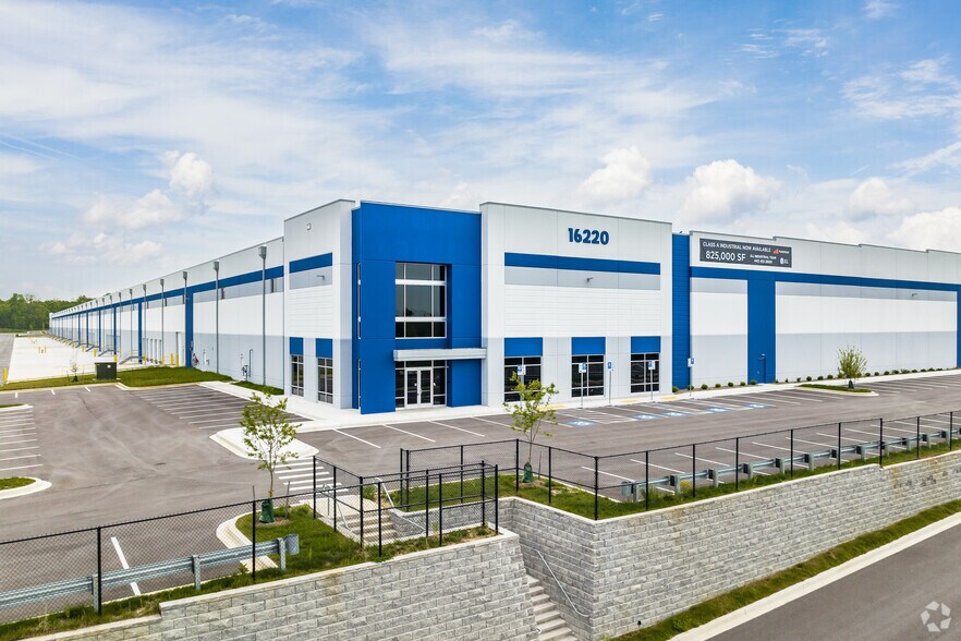 Primary Photo Of 16220 Hopewell Rd, Williamsport Distribution For Lease
