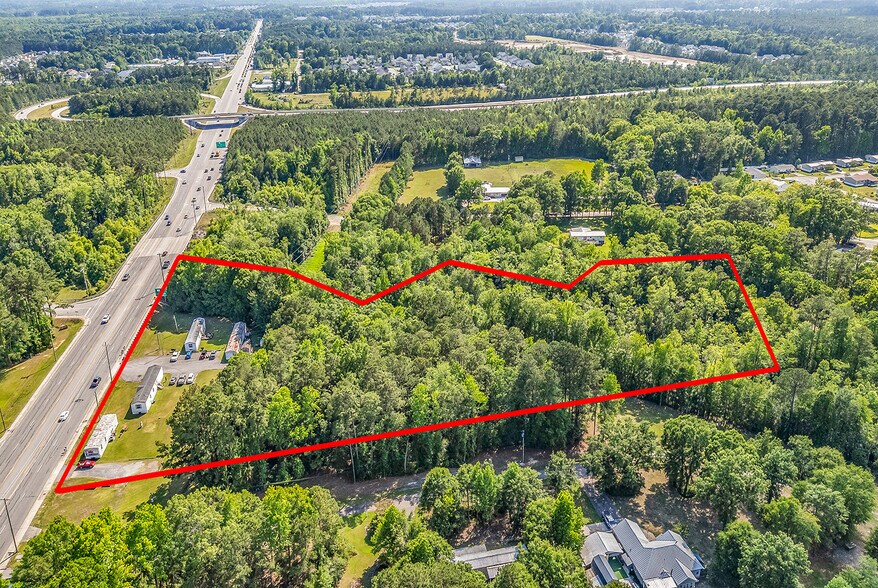 More Photos Of 7770 Highway 707, Myrtle Beach Land For Sale