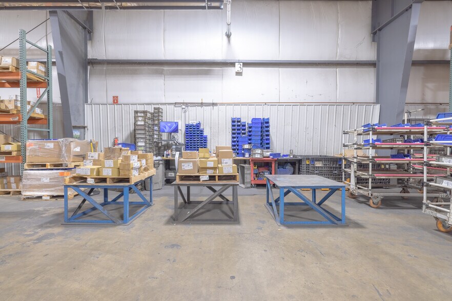 More Photos Of 2250 Hall Ave, Benson Warehouse For Sale