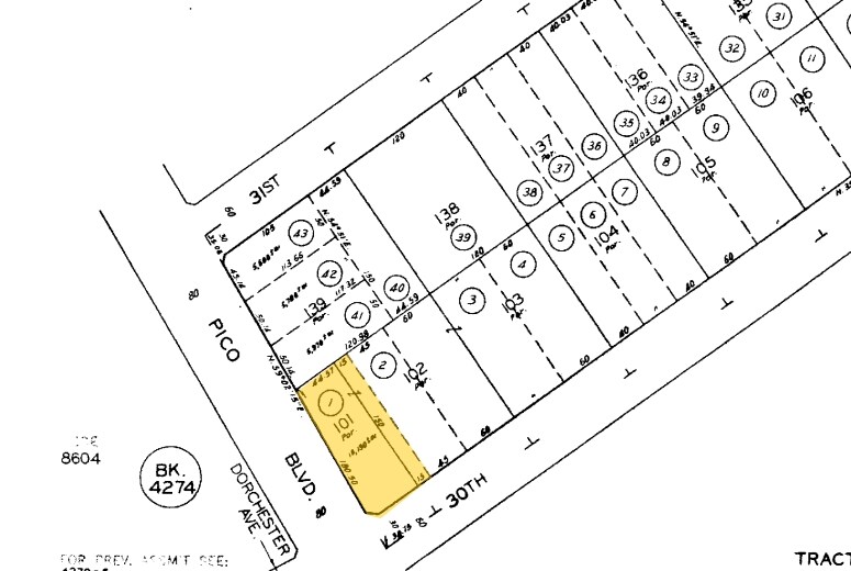 More Photos Of 3010 Pico Blvd, Santa Monica Fast Food For Lease
