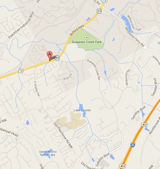 More Photos Of 1495 Buford Hwy, Suwanee Office For Lease