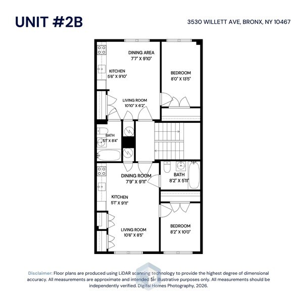 More Photos Of 3530 Willett ave, Bronx Apartments For Sale