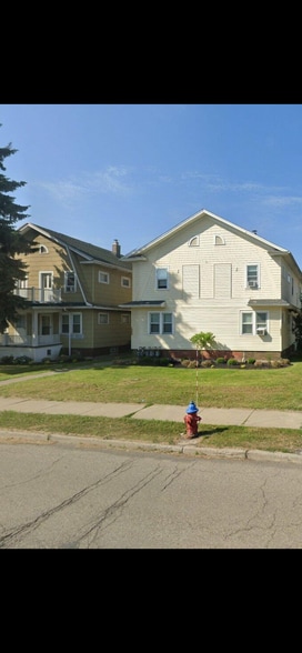 Primary Photo Of , Buffalo Multifamily For Sale