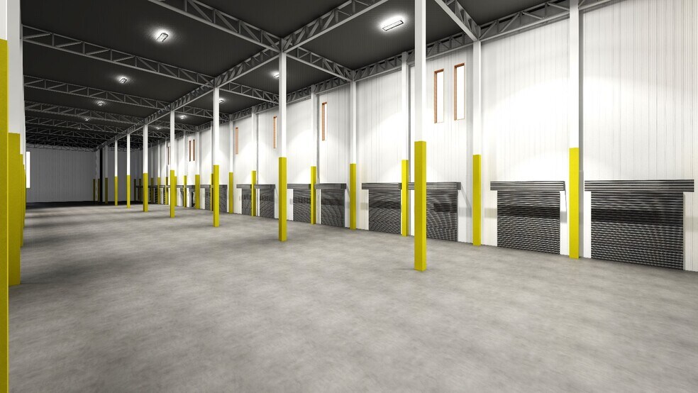 More Photos Of 102 Dolson Ave, Middletown Distribution For Lease