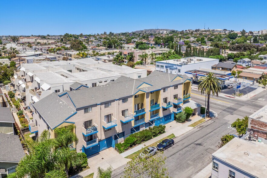 More Photos Of 1225 Bennett Ave, Long Beach Apartments For Sale