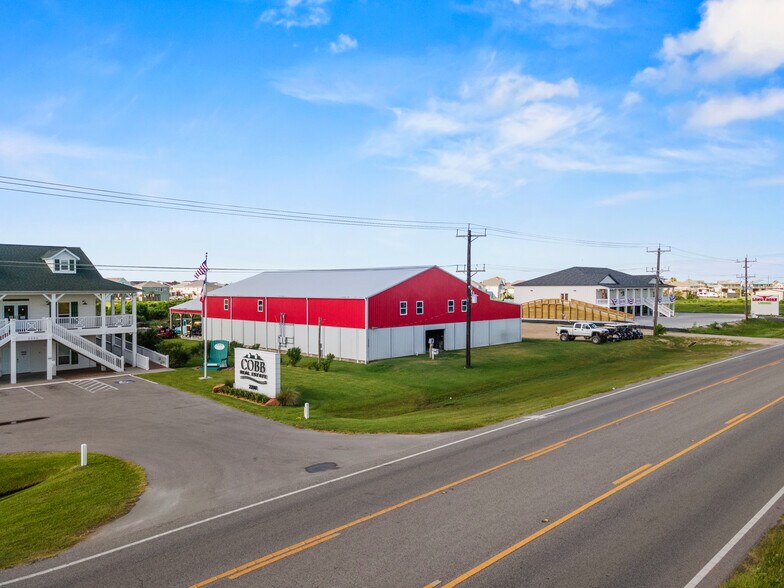 More Photos Of 2278 TX-87 Hwy, Crystal Beach Warehouse For Sale