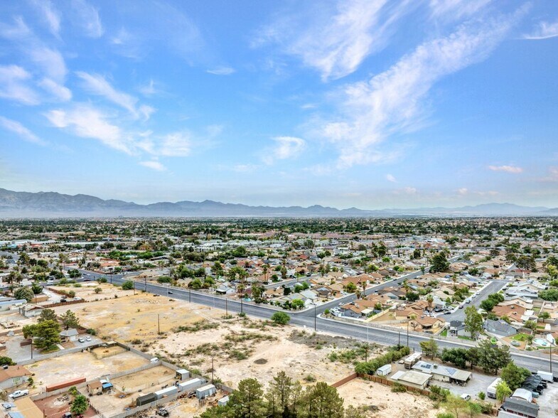 More Photos Of 00 N. Jones and off Gowan, Las Vegas Land For Sale