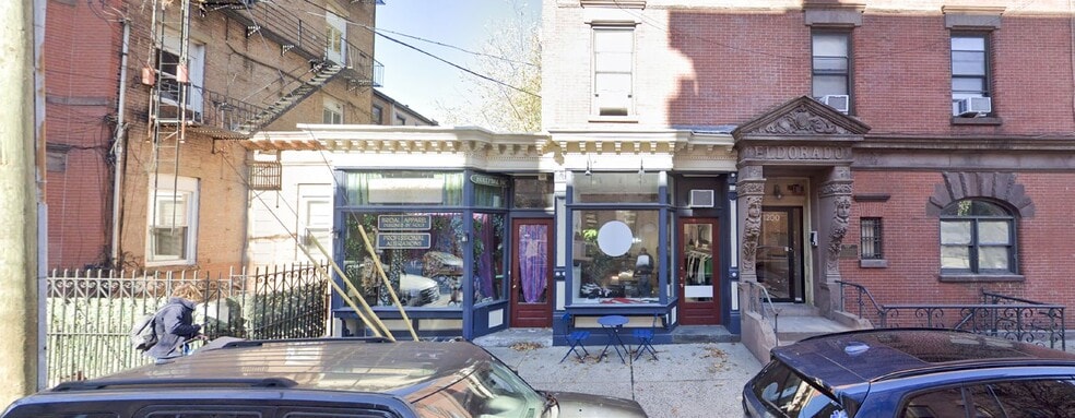 More Photos Of 1200 Washington St, Hoboken Storefront Retail Residential For Lease