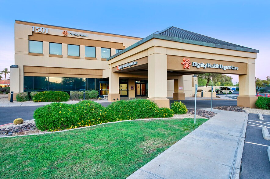 More Photos Of 1501 N Gilbert Rd, Gilbert Medical For Lease