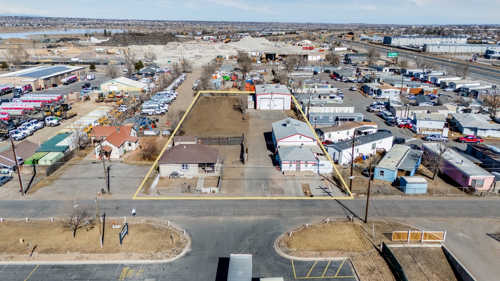 Primary Photo Of 5215-5253 E 77th Ave, Commerce City Service For Sale