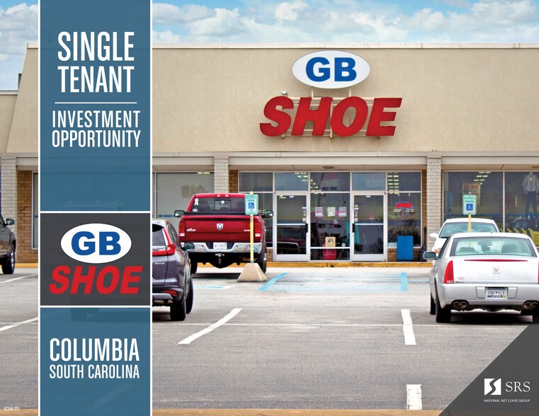 Primary Photo Of 421 Bush River Rd, Columbia Freestanding For Sale