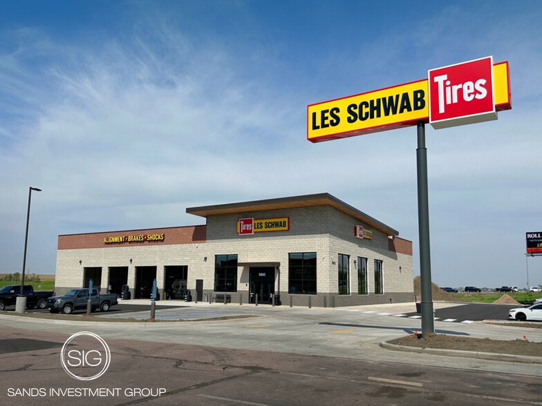 Primary Photo Of 1902 N Lacrosse St, Rapid City Land For Sale