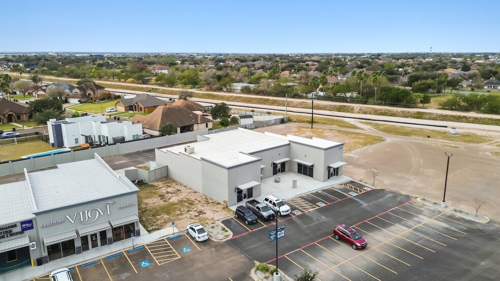 More Photos Of 4217 Pecan Blvd, McAllen General Retail For Lease