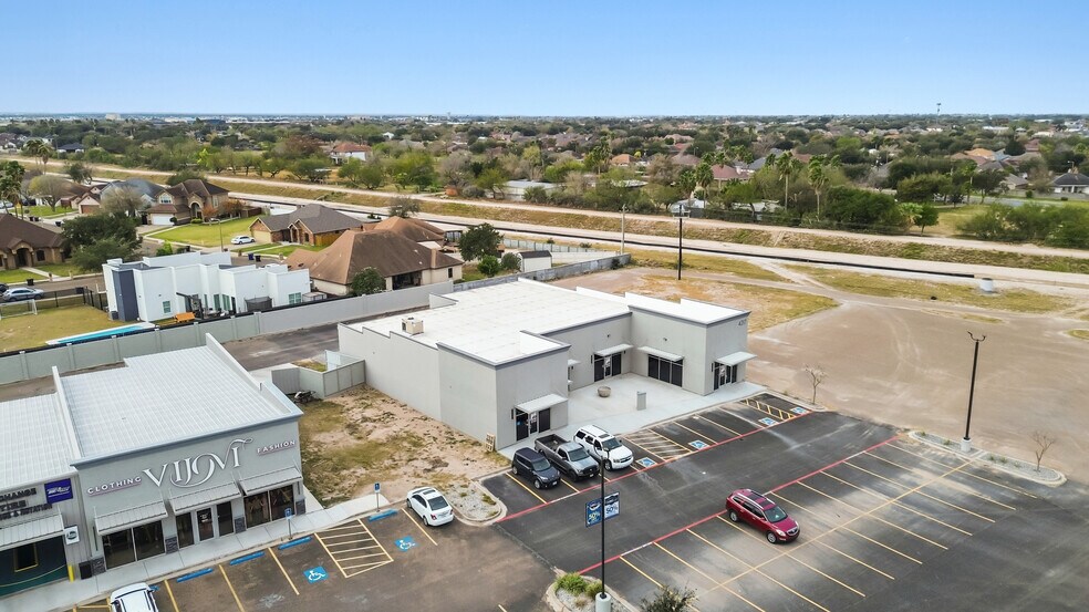 More Photos Of 4217 Pecan Blvd, McAllen General Retail For Lease