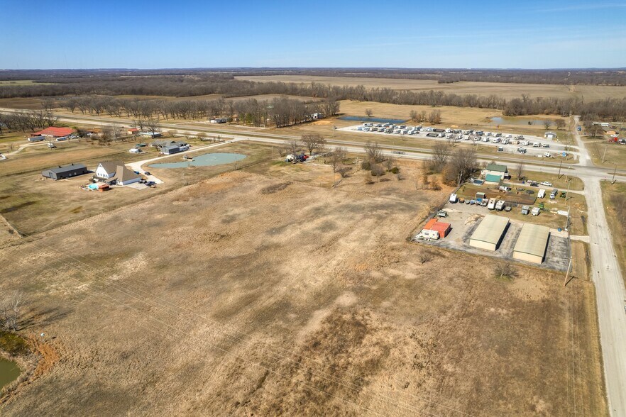 More Photos Of 14620 S 417th East Ave, Coweta Self Storage For Sale