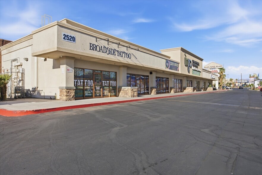 More Photos Of 2520 S Maryland Pky, Las Vegas General Retail For Sale
