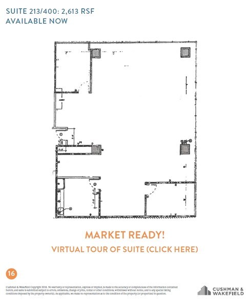 Photo of 2nd Floor Ste 213