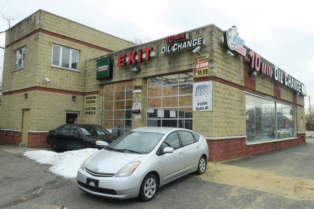 More Photos Of 693 Peninsula Blvd, Hempstead Auto Repair For Sale