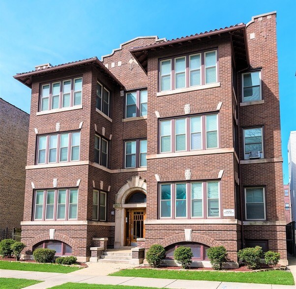 Primary Photo Of 6812 S Merrill Ave, Chicago Apartments For Sale