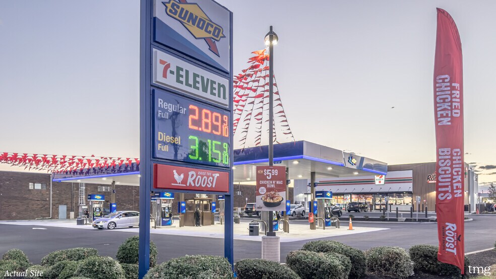 More Photos Of 284 Washington Ave, Carlstadt Convenience Store For Sale