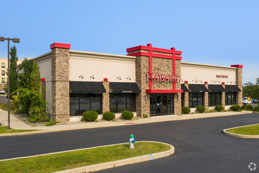 Primary Photo Of 117 Garden Golf Blvd, North Wales Restaurant For Lease