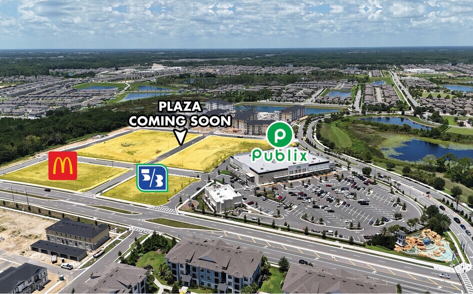 Primary Photo Of 16200 Ascend Village, Winter Garden Land For Lease
