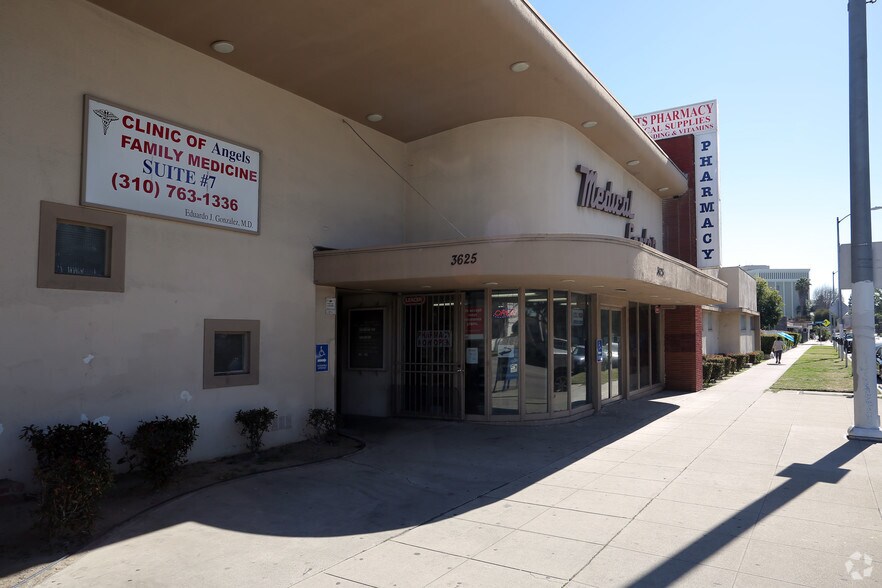 More Photos Of 3625 Martin Luther King Jr Blvd, Lynwood Medical For Lease