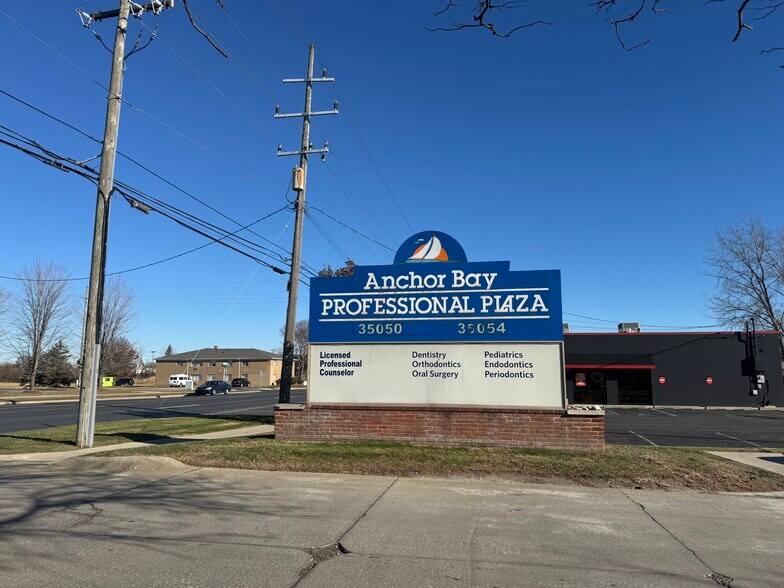 More Photos Of 35050-35054 23 Mile Rd, New Baltimore Medical For Lease