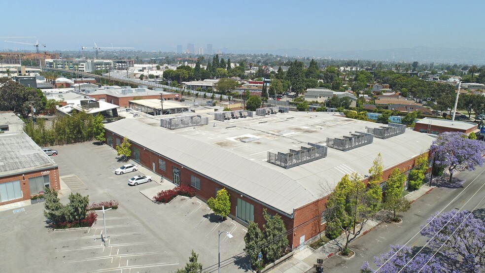 Primary Photo Of 3501-3505 Hayden Ave, Culver City Office For Lease