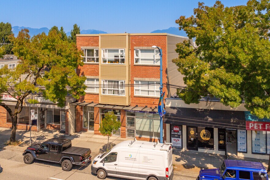 Primary Photo Of 3155-3159 Kingsway, Vancouver Storefront Retail Residential For Sale