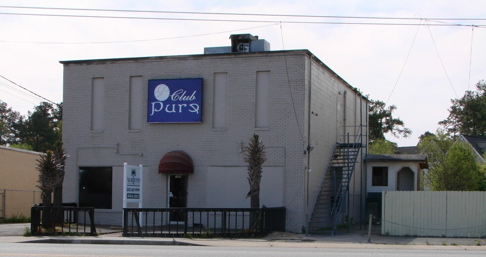 Primary Photo Of 1804 W Palmetto St, Florence General Retail For Sale
