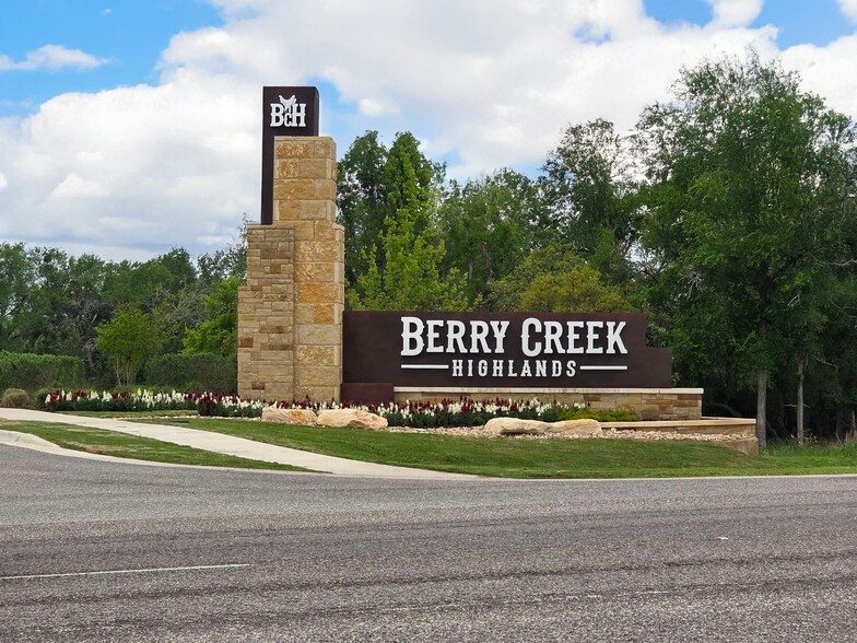 More Photos Of 2451 TX-195, Georgetown Land For Sale