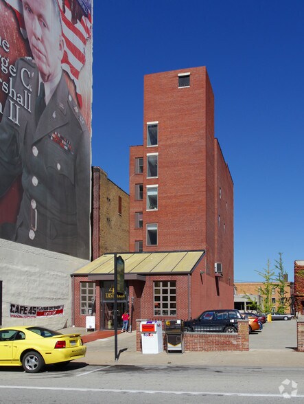 Primary Photo Of 45 E Main St, Uniontown Office For Sale